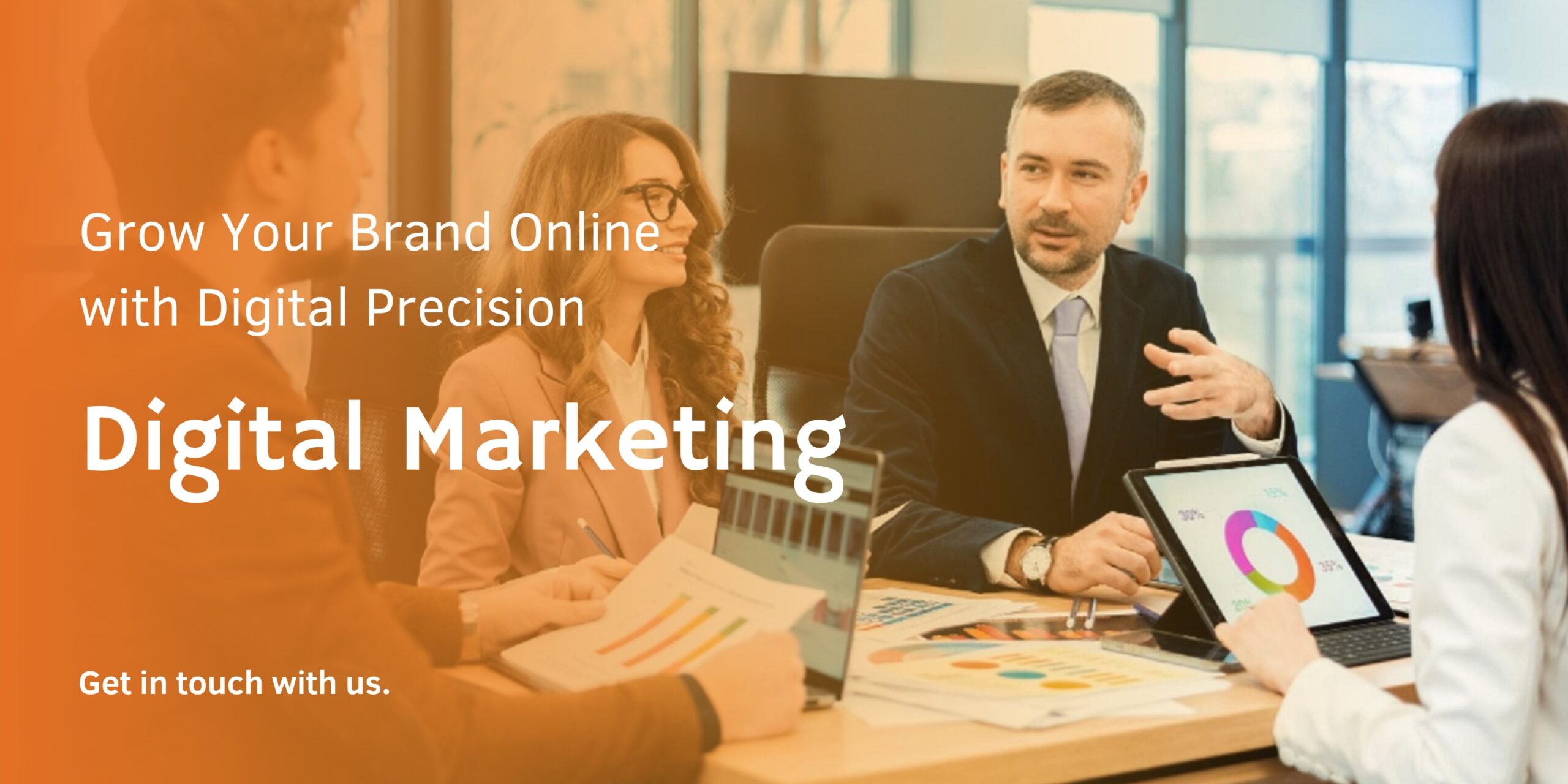 Digital Marketing
