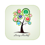 Living Healthy Logo