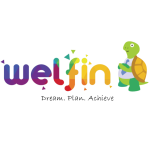 Welfin Logo